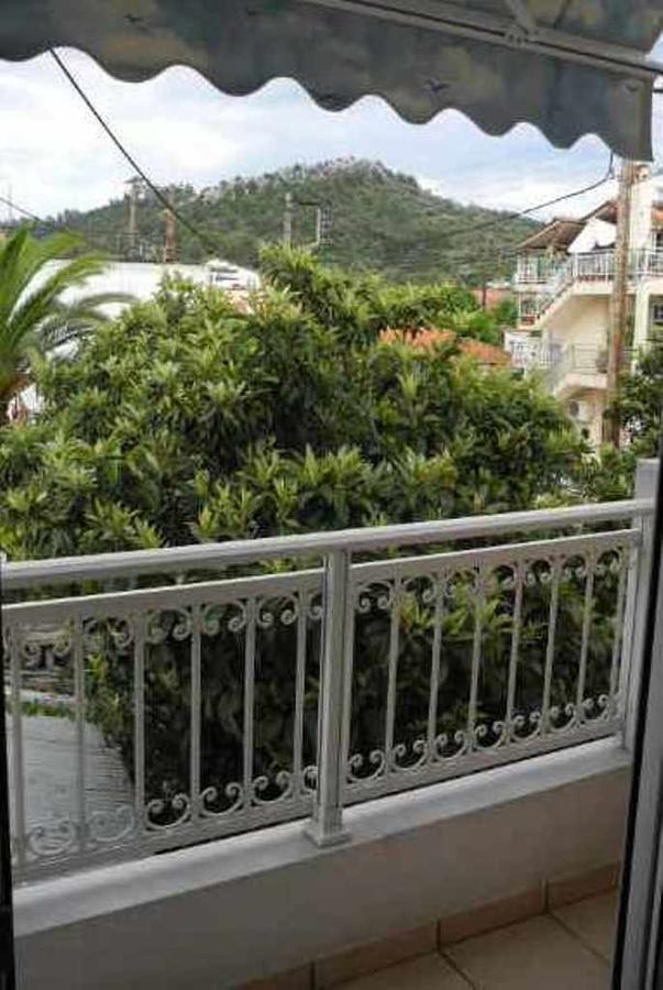 Stratis Summertime Apartment Limenas  Zewnętrze zdjęcie