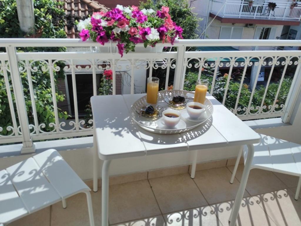 Stratis Summertime Apartment Limenas  Zewnętrze zdjęcie