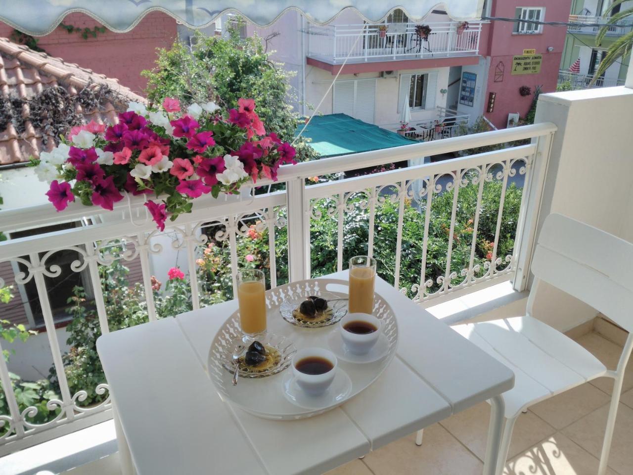 Stratis Summertime Apartment Limenas  Zewnętrze zdjęcie