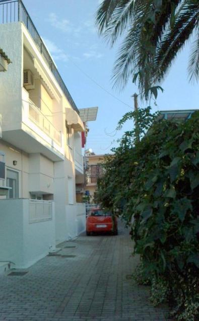 Stratis Summertime Apartment Limenas  Zewnętrze zdjęcie
