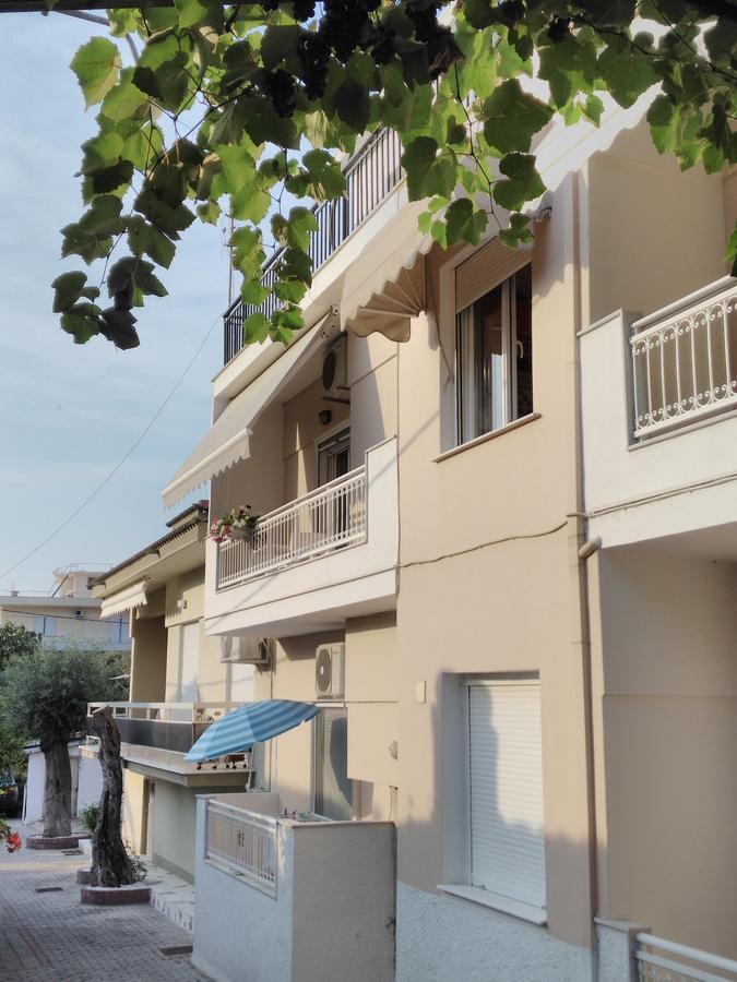 Stratis Summertime Apartment Limenas  Zewnętrze zdjęcie